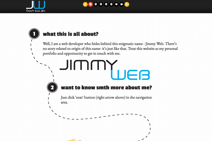 Jimmy Web
